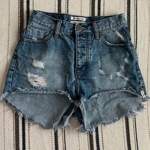 🤍SOLD🤍ONE TEASPOON | High waist Bonita’s